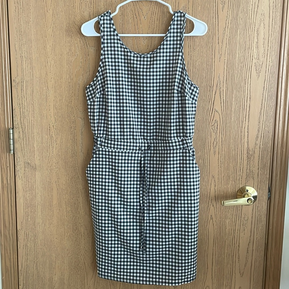 Emma & Michelle Nylon Dress